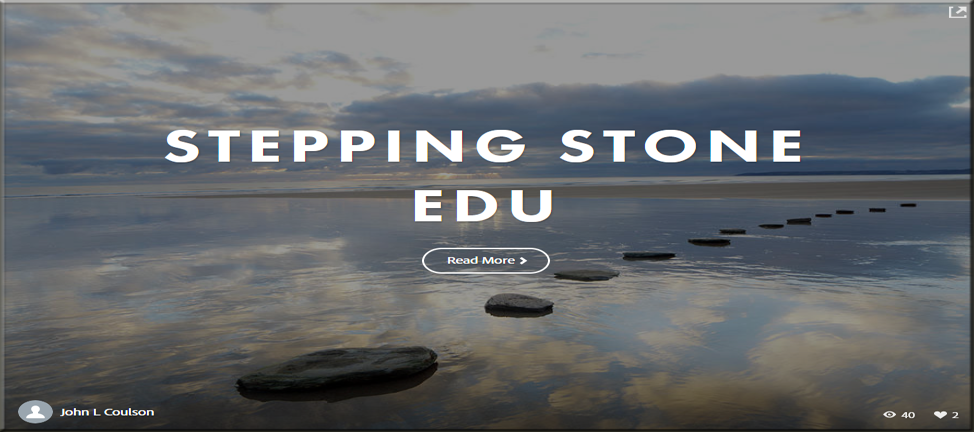 static link image of Stepping Stone Edu linked to Spark presentation @ https://spark.adobe.com/page/stfGMrxzjRjjq/ - Student Loan Reduction - Apply Today! - PR Deck
