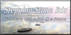 image of the Stepping Stone logo