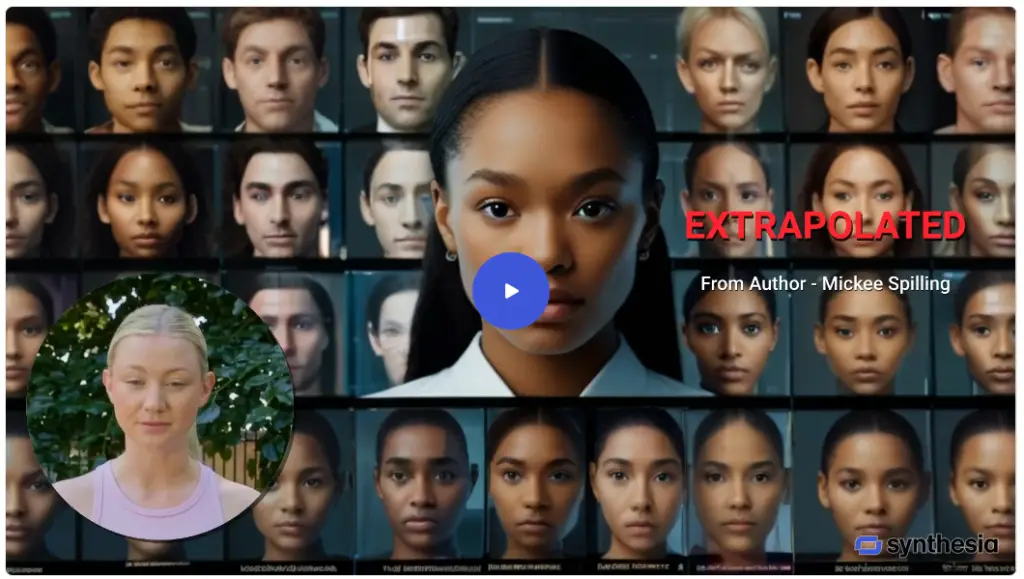 Extrapolated - a story of oppression and control! In a world of peace and harmony, what could possibly go wrong? What did go wrong? We have arrived at Utopia, but at what cost? EXTRAPOLATED - Yes you have been! Wanna know where, when, how and why? Better buy the Book and be careful what you search for!!